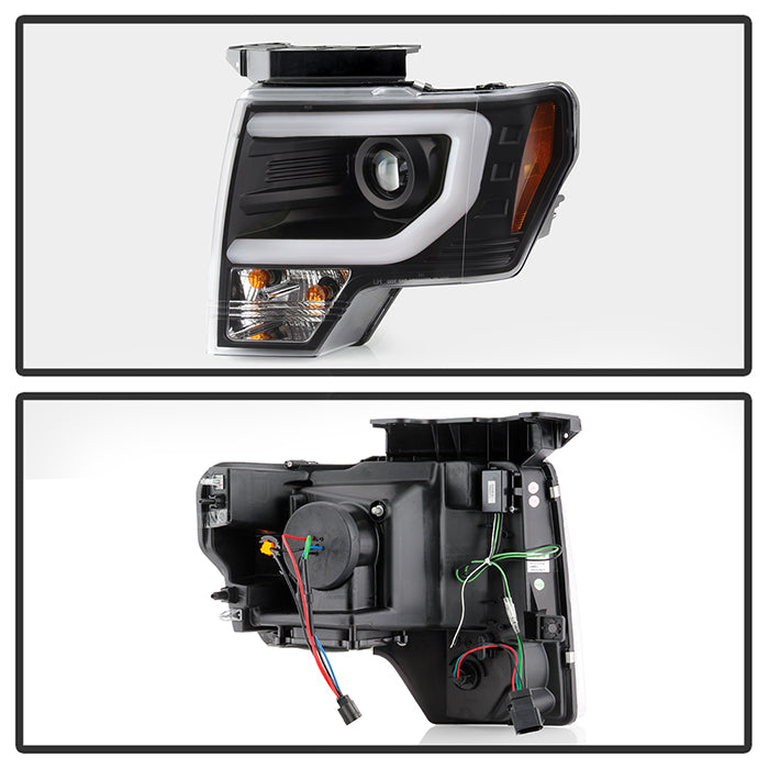 Product of Spyder Automotive 5077592 Headlight Assembly