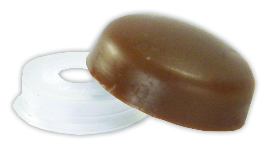 Jr Products 20395 Screw Cover||20395.Jpg||85||j4520395||868201