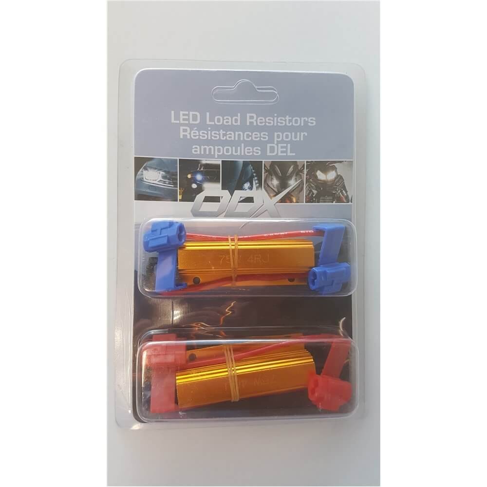 Odx Lighting 50resist508uni Light Bulb Resistor||50resist508uni.Jpg||85||odxesist508un||1135244