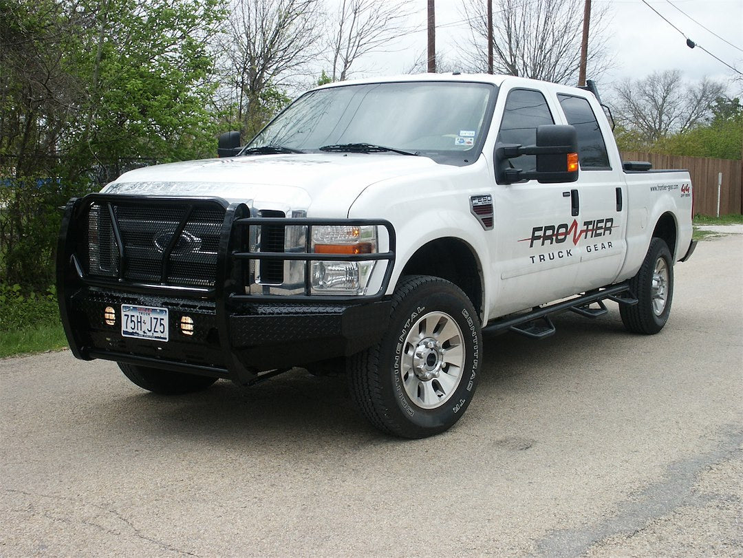 Frontier Truck Gear 300-10-8005 Bumper||||87||fro300108005||2019008
