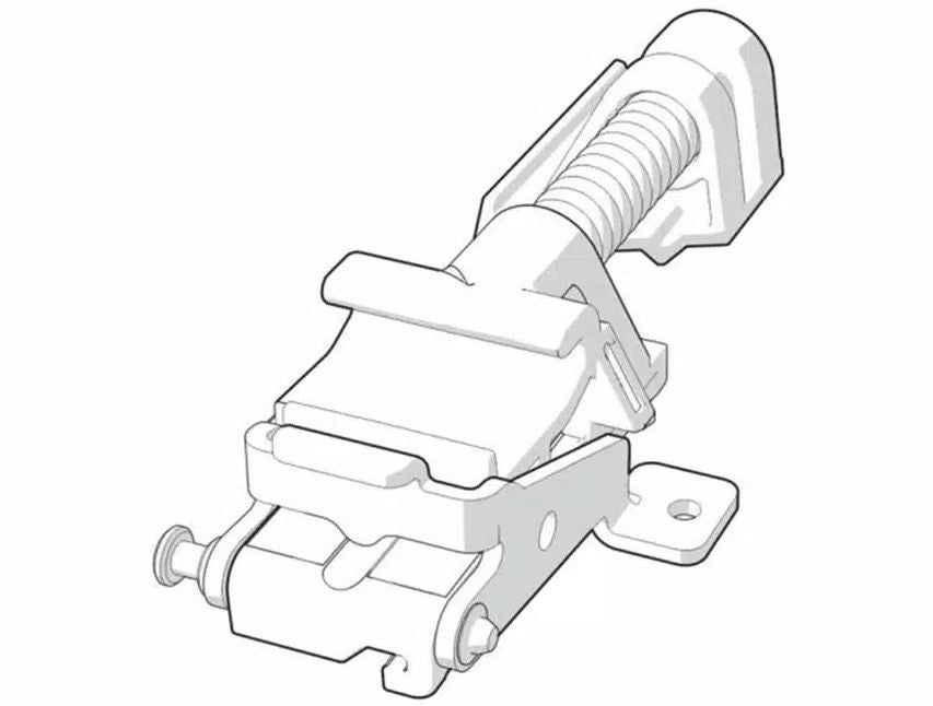 Product of Truxedo 1117755 Tonneau Cover Latch