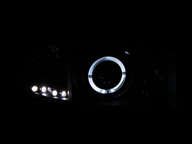 Anzo Usa 111196 Headlight Assembly||||87||a1r111196||2001947