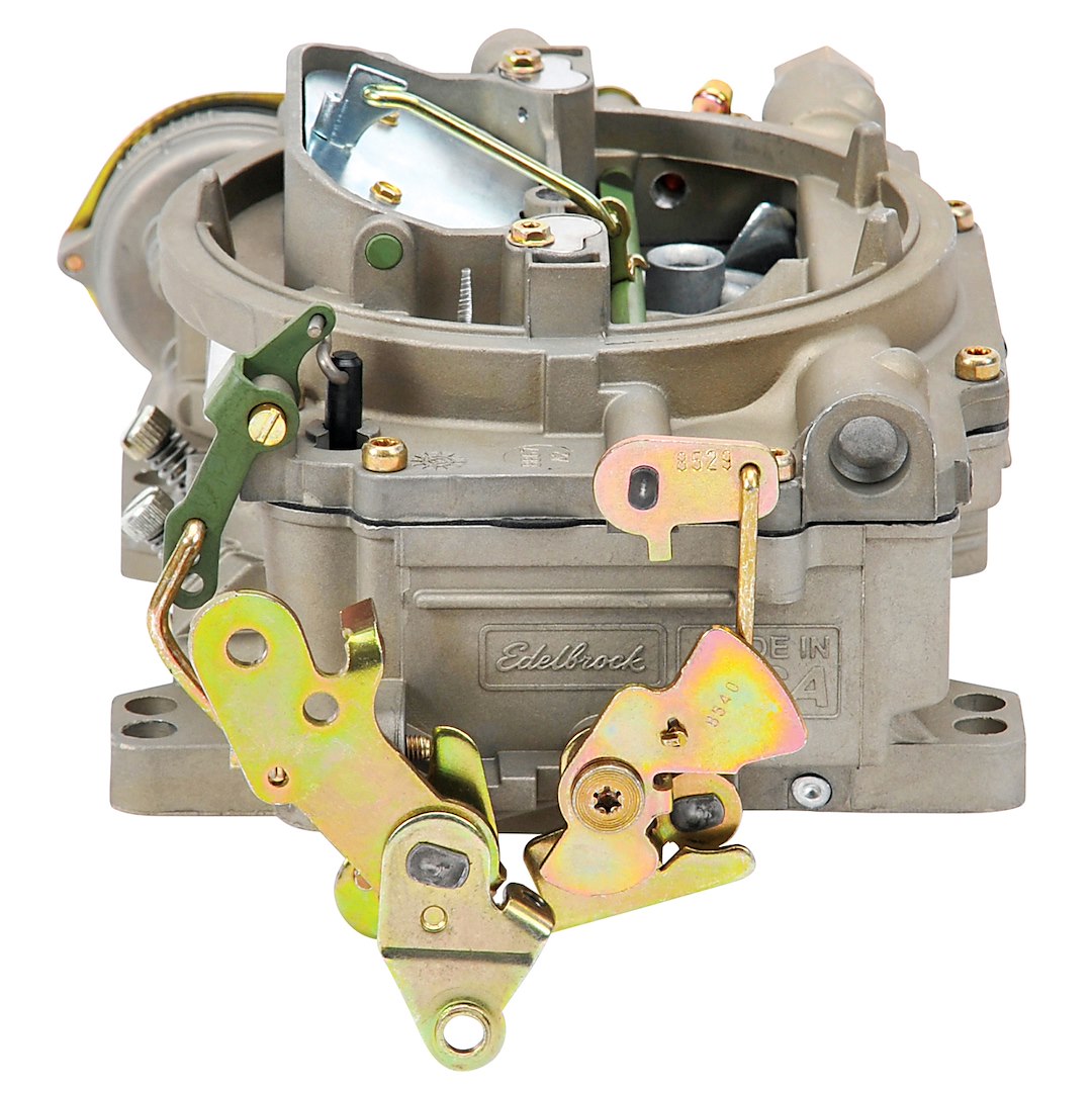 Product of Edelbrock 1410 4 750 Electric Carburetor