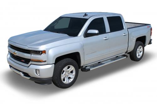 Product of Raptor Series 1786-Alm Running Board Component