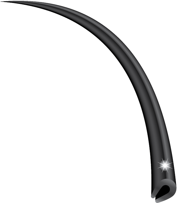 Product of Cowles Products T5602 Door Edge Guard Set