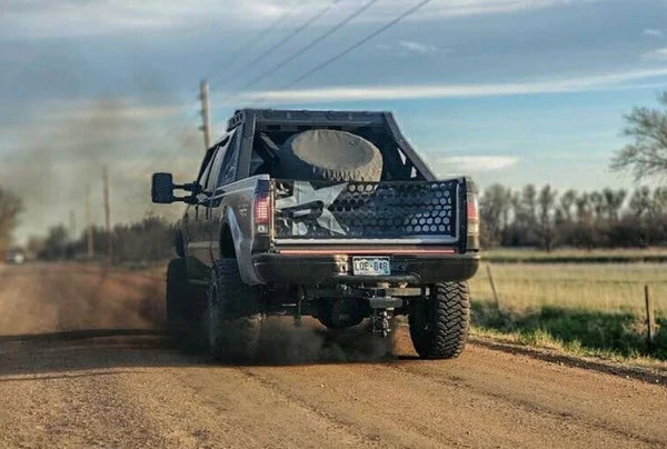 Product of Bulletproof Hitches Step Truck Step