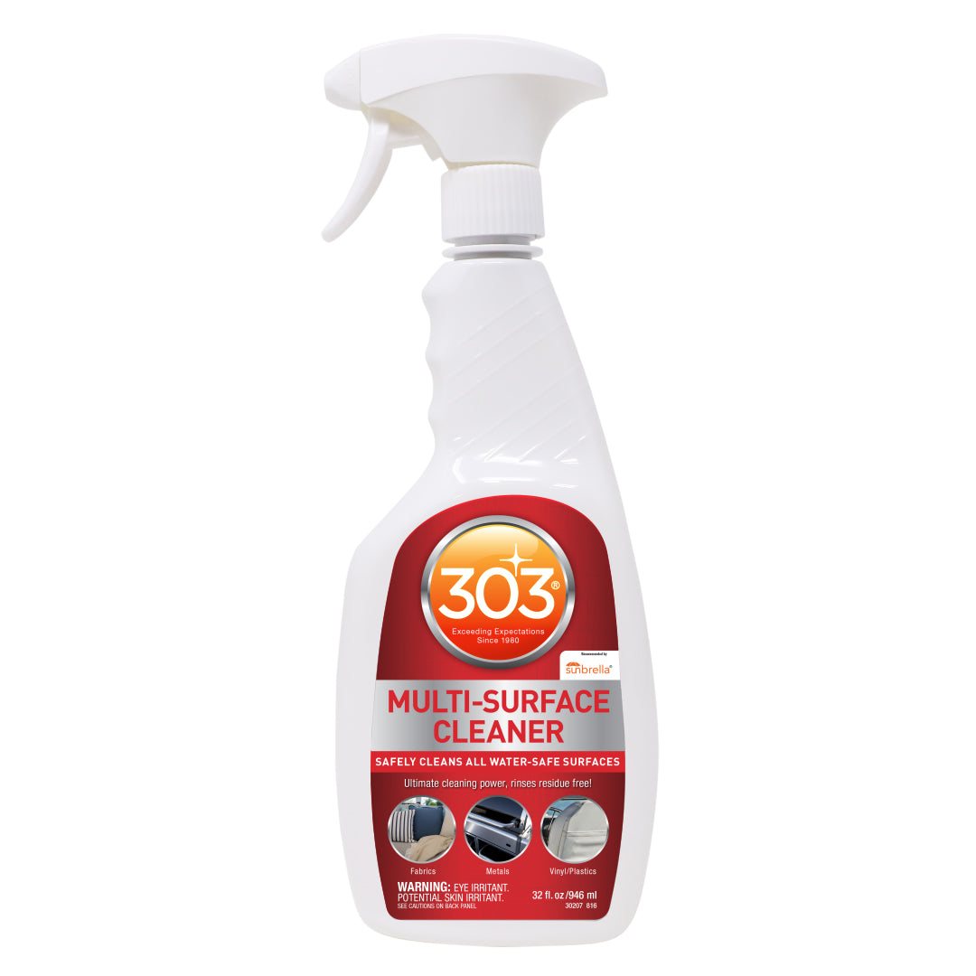 Product of 303 Products Inc. 30207 Multi Purpose Cleaner
