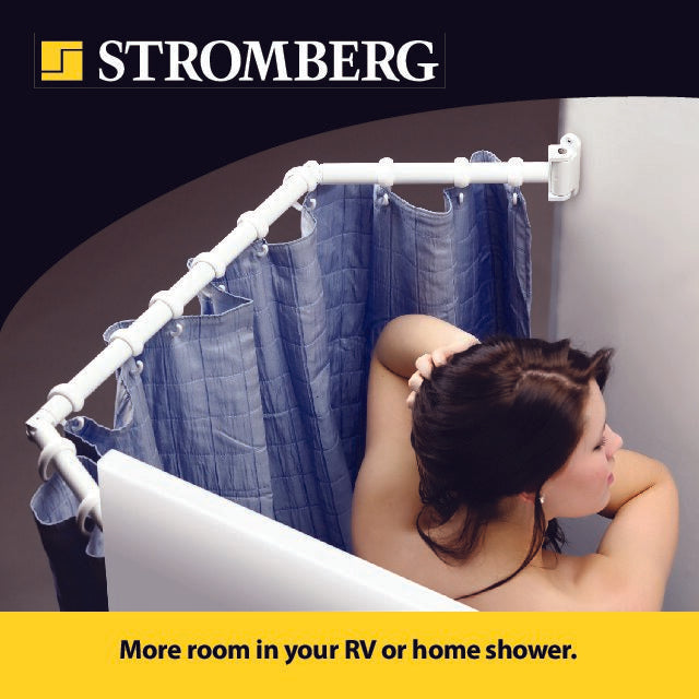 Product of Stromberg Carlson Ext-3542 Shower Curtain Rod