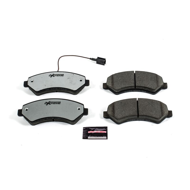 Power Stop Z36-1540 Brake Pad||z36-1540.Jpg||85||p15z361540||1278720