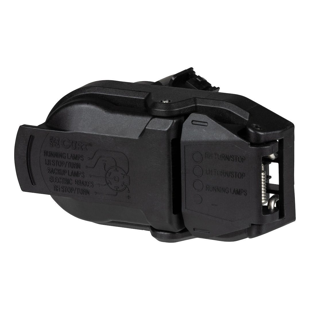 Curt 57015 Trailer Wiring Connector||57015_3008x1990_A.Jpg||85||c9357015||1489822