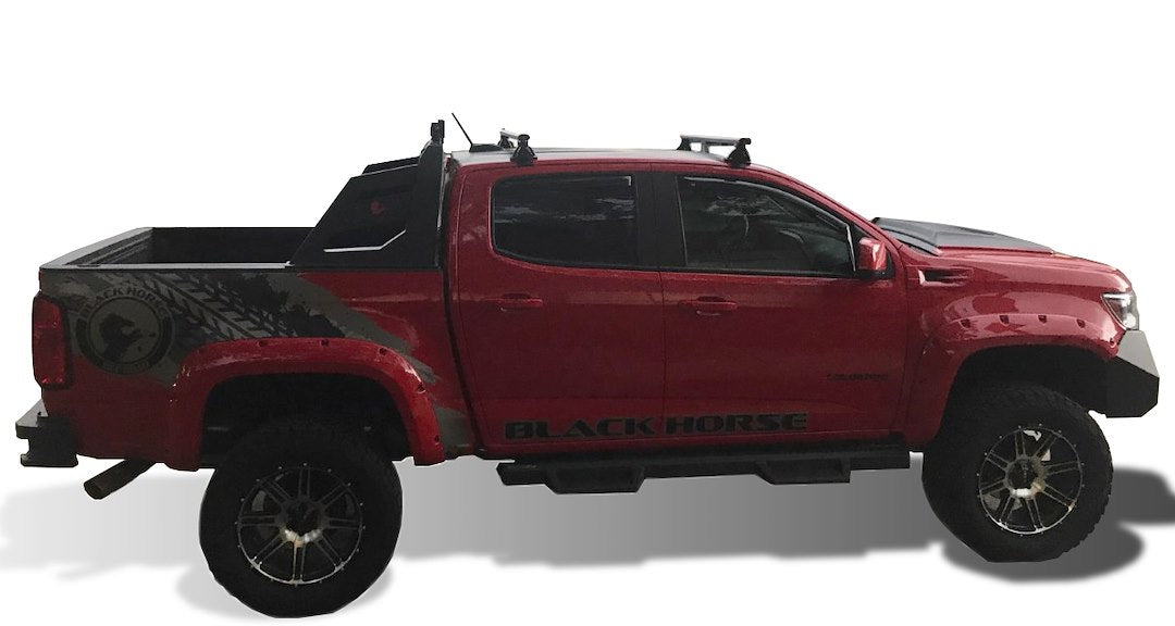 Product of Black Horse Offroad Tr-52si Roof Rack