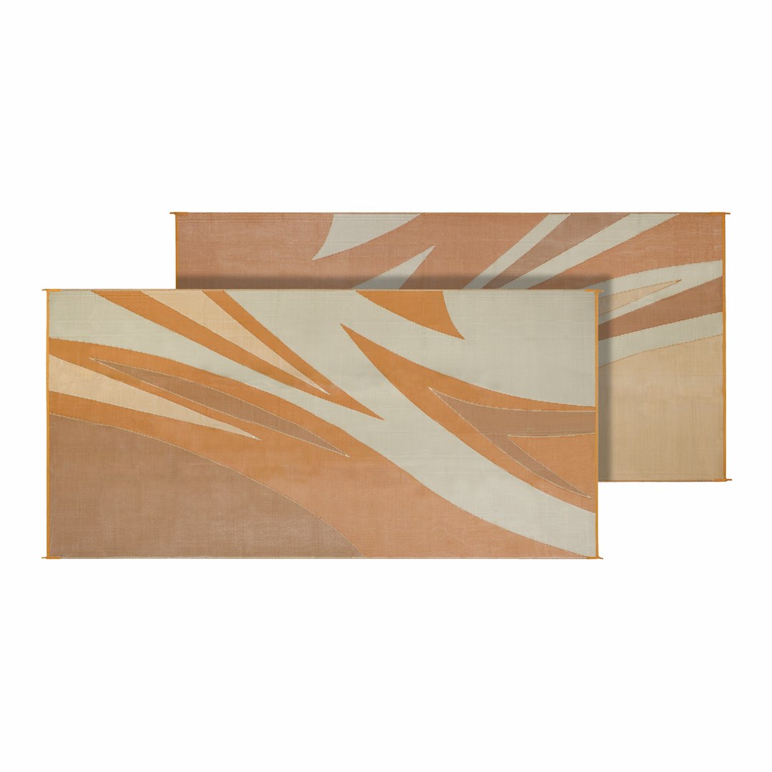 Faulkner 45638s Patio Mat||flk_45638s_Patio Mat_Summer Waves_Tan-Gold_Web_1.Jpg||85||flk45638s||2250173