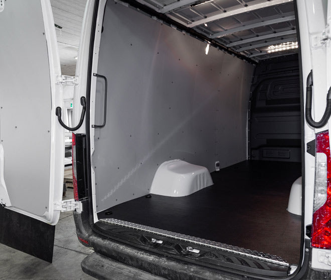 Product of Legend Fleet 05f04-20-H Van Interior Wall Liner