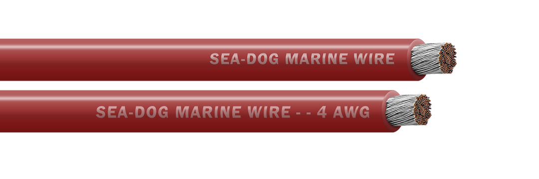 Sea Dog 8004022 Battery Cable||sea-Dog Marine Wire - Battery Cable - 4 Awg - Red.Png||85||sdg8004022||2260413