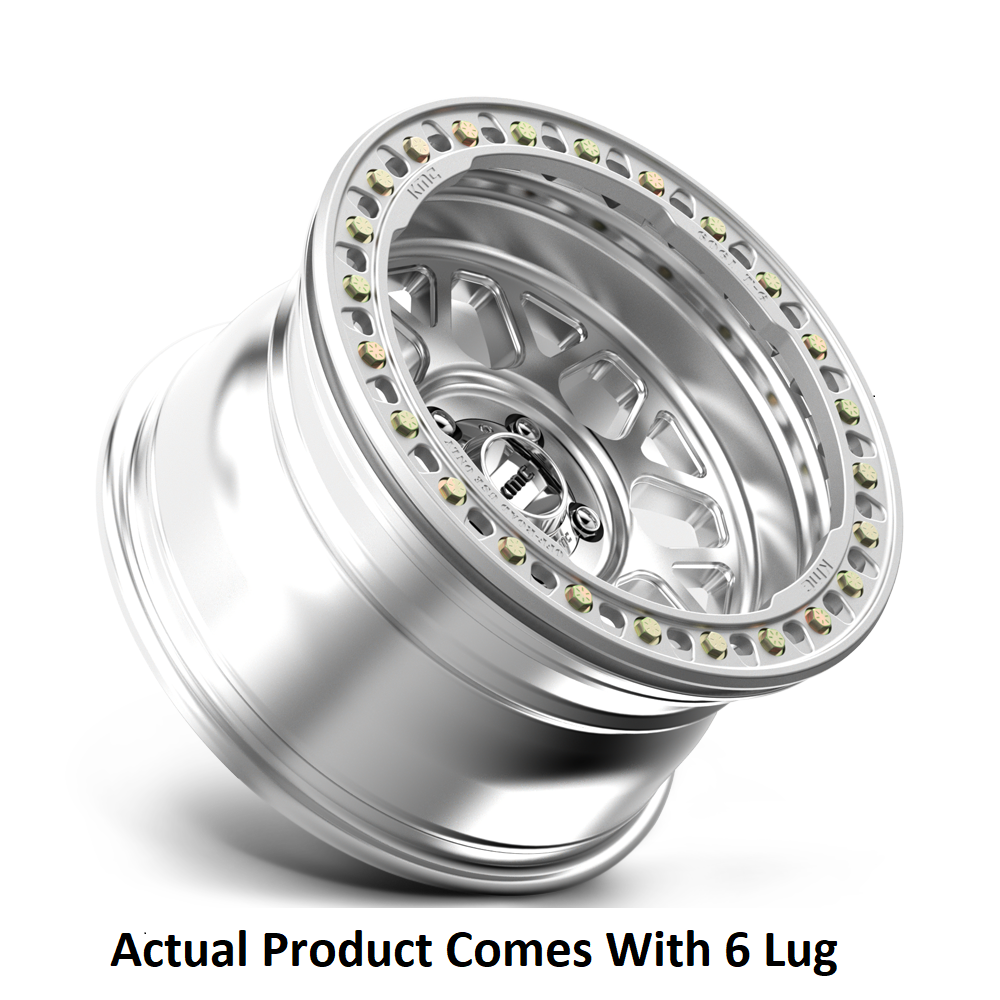 Kmc Wheels Km23589060510 Wheel||km235 Grenade Crawl_Machined_6 Lug_1.Png||86||a78c000016208||2262418