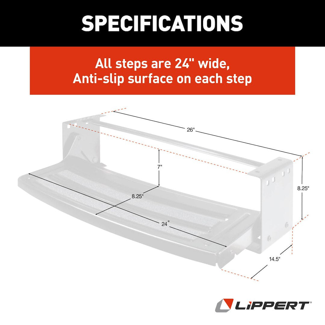 Lippert Components 432678 Entry Step||432678_3.Jpg||88||m6v432678||1433765