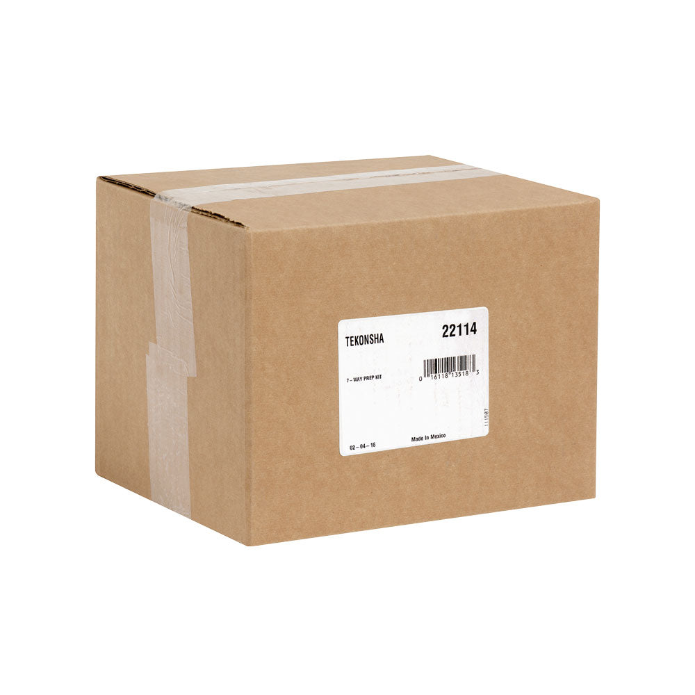 Product of Tekonsha 22114 Vehicle End 7 Blade Trailer Wiring Connector