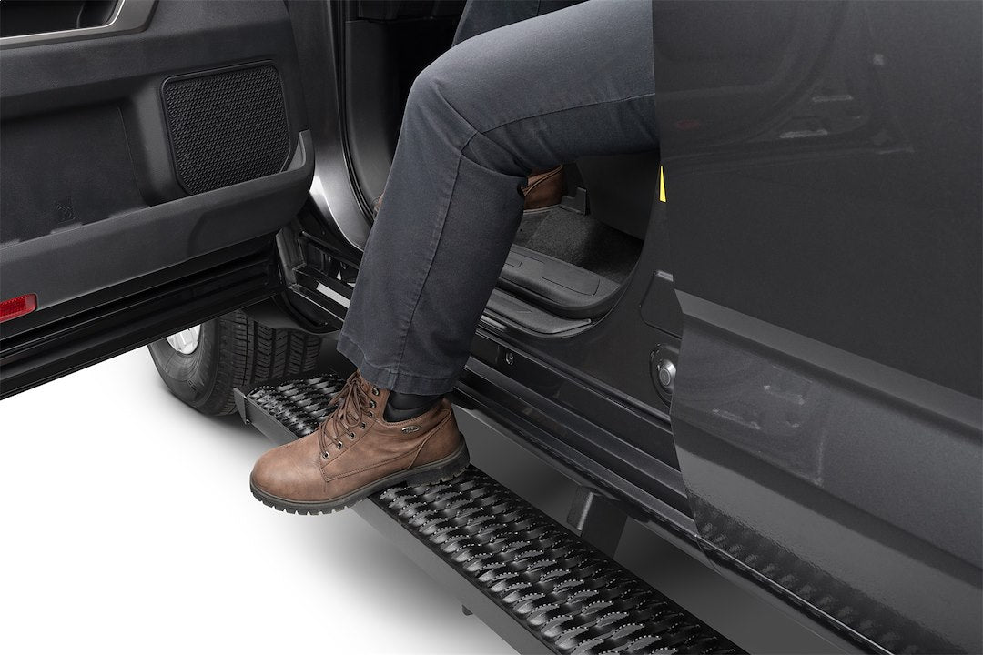 Product of N-Fab GFT22CC-TX Growler Running Board