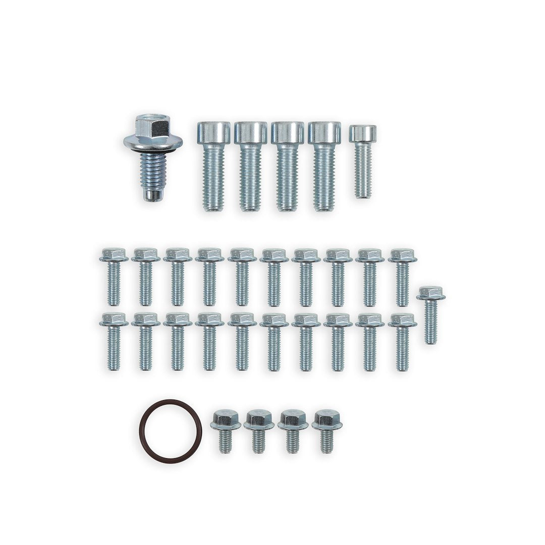 Product of Holley Performance 302-63 Oil Pan