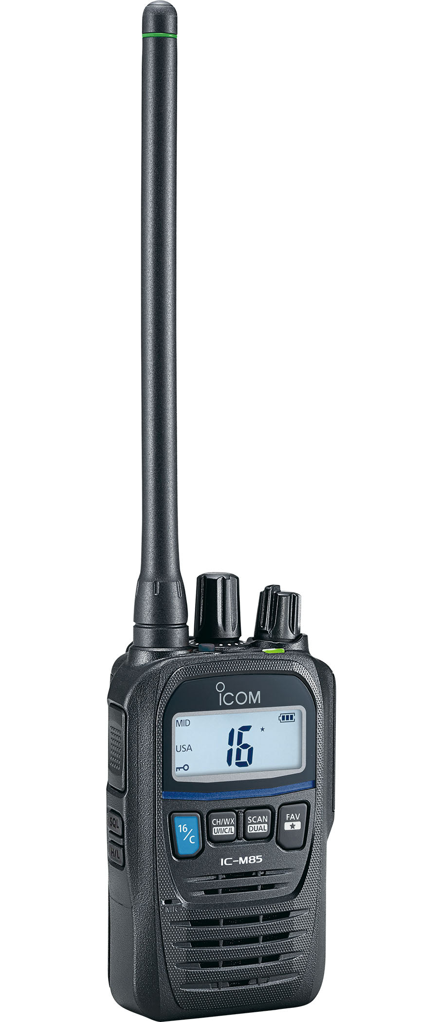 Product of Icom M85ul 31 Usa Vhf Radio