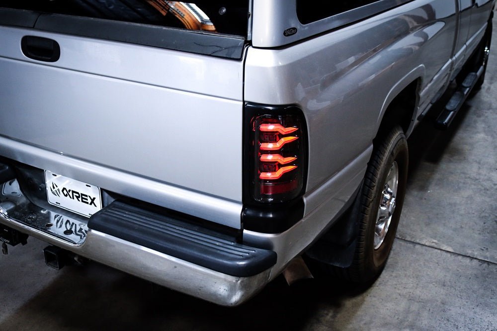 Alpharex Usa 643003 Tail Light Assembly||643003_11.Jpg||95||alp643003||2236021