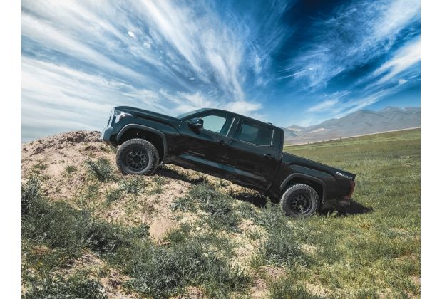 Product of Tuff Country 52220 Leveling Kit Suspension 2 Inch Strut Assembly Spacer