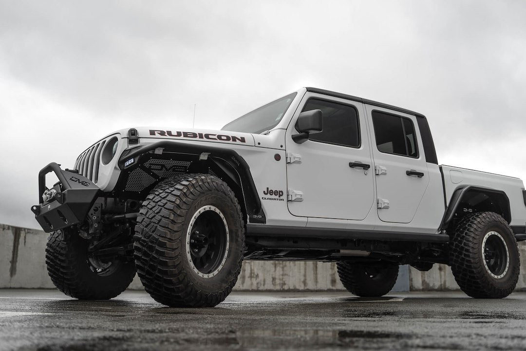 Dv8 Offroad Fdgl-06 Fender Flare||||95||dv8fdgl06||2016380
