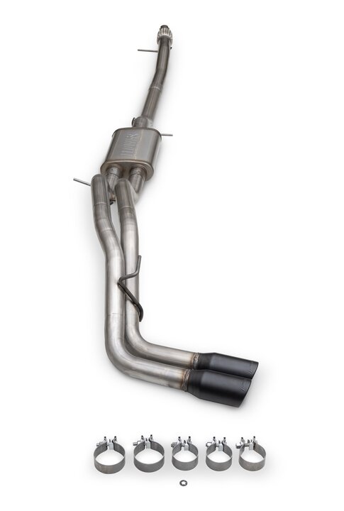 Product of Flowmaster 717997 FlowFX Cat-Back System Single Exhaust System Kit