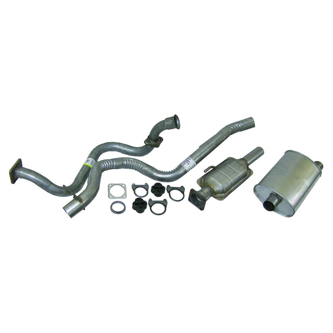 Crown Automotive 52006626k Exhaust System Kit||52006626k.Jpg||85||c1y52006626k||1759689