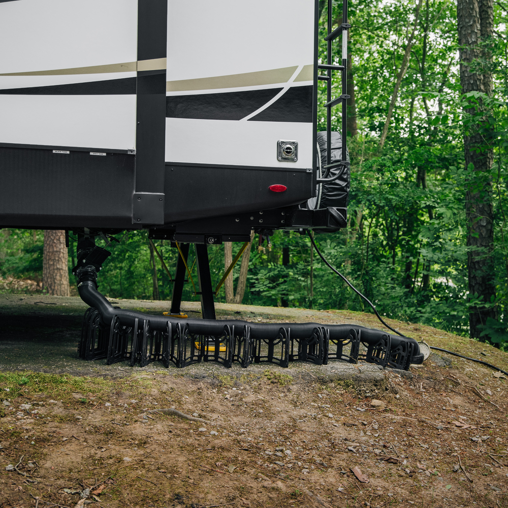 Product of Camco 39611 20 Feet Black Sewer Hose No