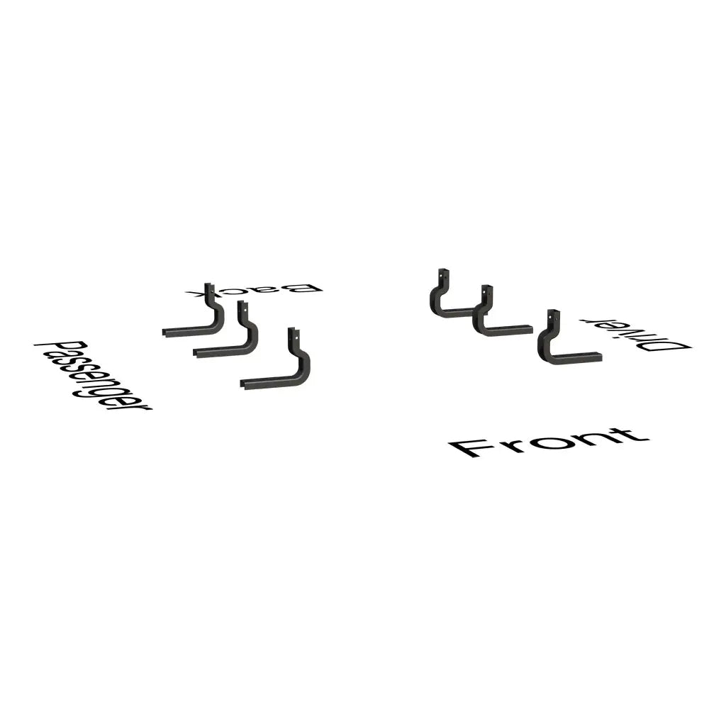 Product of Luverne 570922 Running Board Mounting Kit