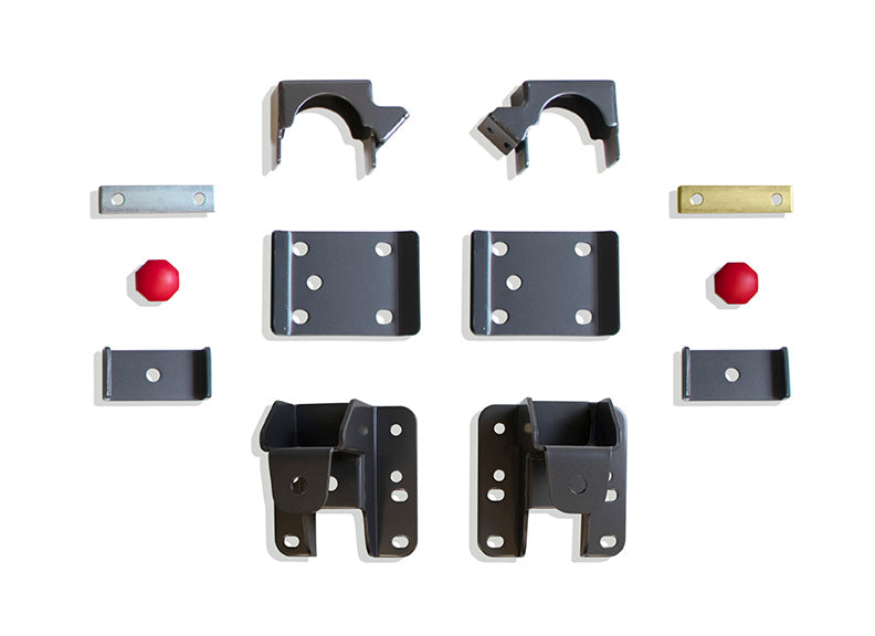 Product of Maxtrac 201360 Leaf Spring Over Axle Conversion Kit