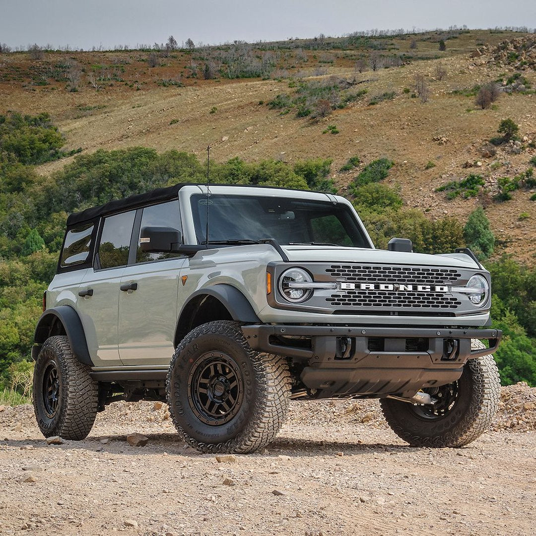 Product of ReadyLIFT 66-21100 Leveling Kit Suspension 1-1/4 Inch Strut Spacer