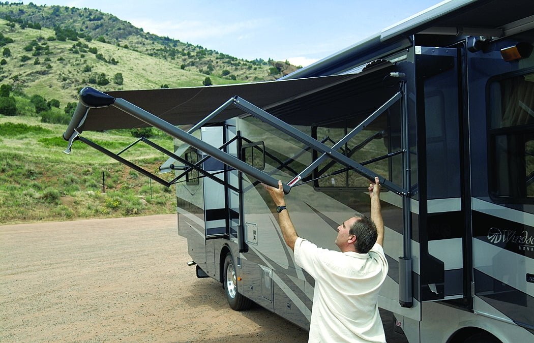 Product of Carefree RV VX2550HW Electric Awning Arm