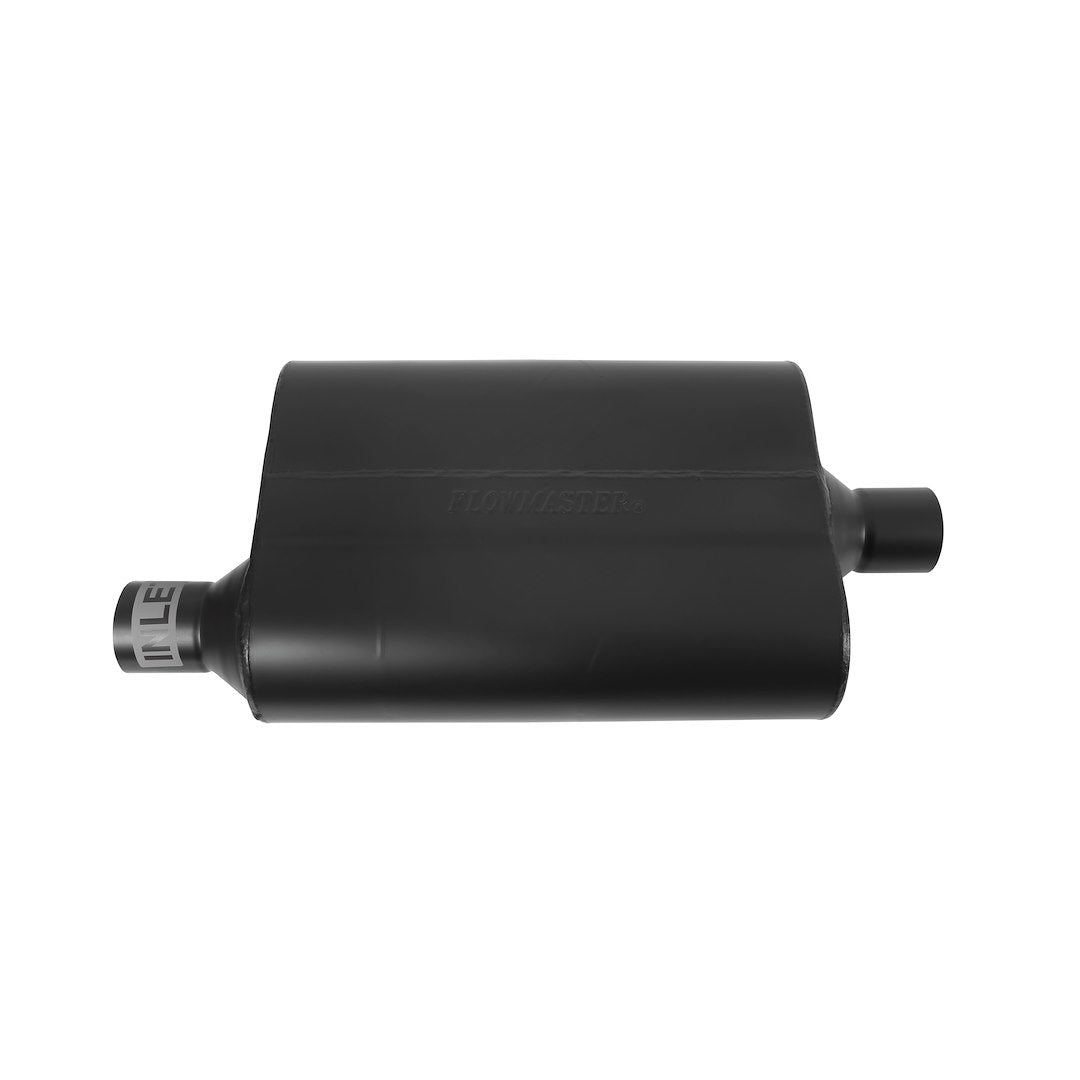 Product of Flowmaster 942041 40 Series ™ Delta Flow ® Aluminized Steel Exhaust Muffler