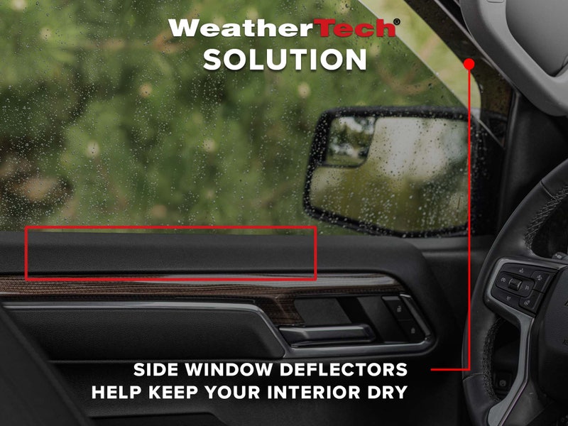 Weathertech (Usa) 821074im Rainguard||821074im_5.Jpg||90||w24821074im||2267863
