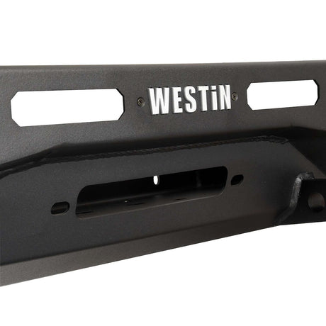 Product of Westin Automotive 58-411285 Pro-Series Steel Textured Bumper