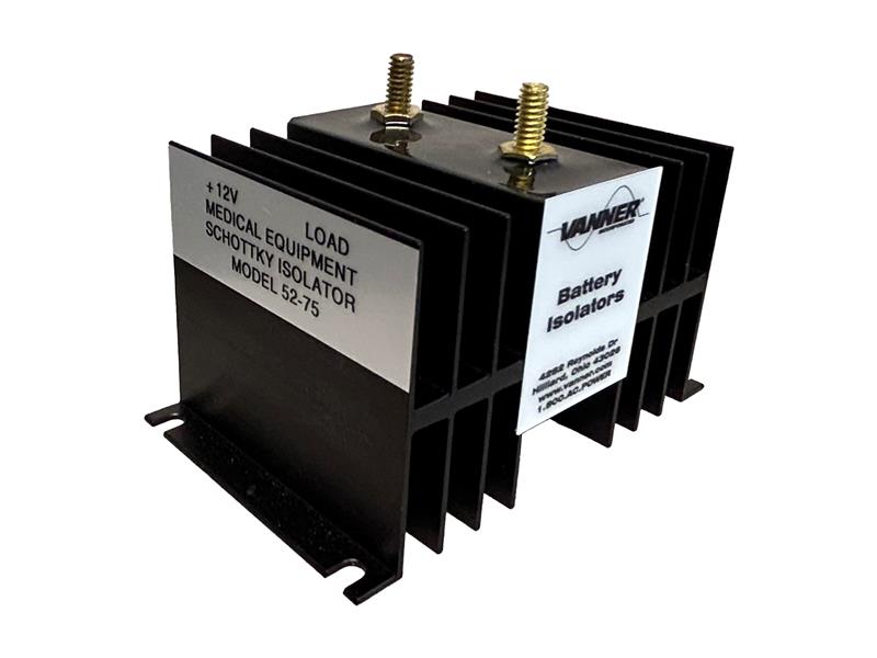 Havis Inc. 52-75 Battery Isolator||52-75.Jpg||85||h845275||2253823