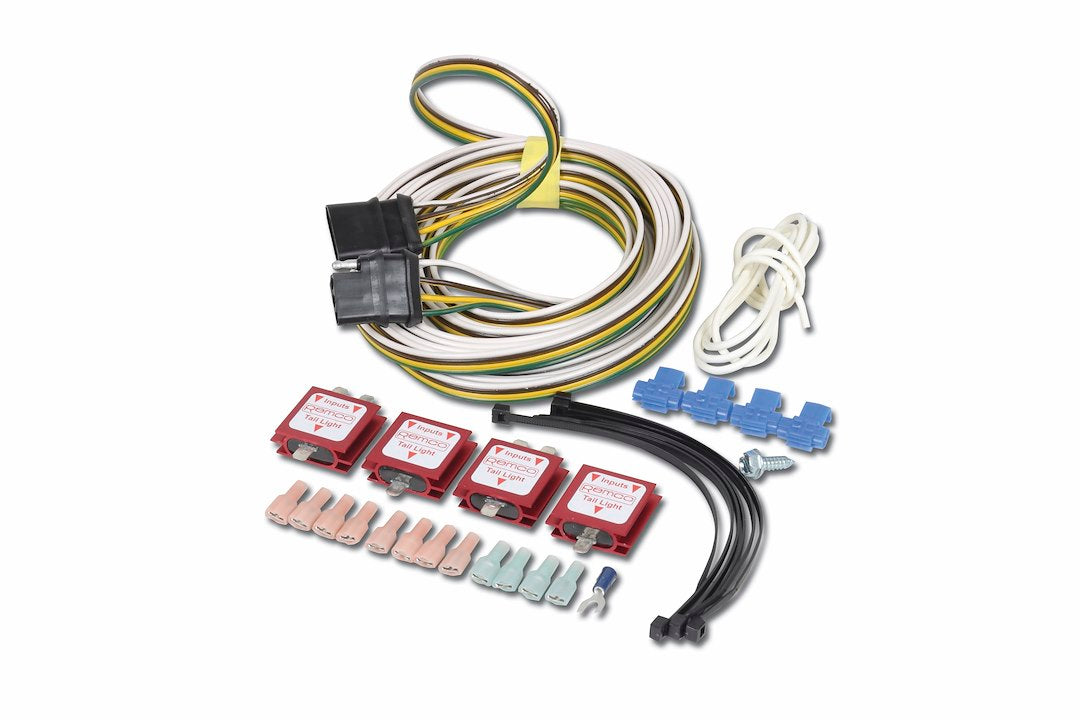Product of Demco Rv 9523010 Towed Vehicle Wiring Kit