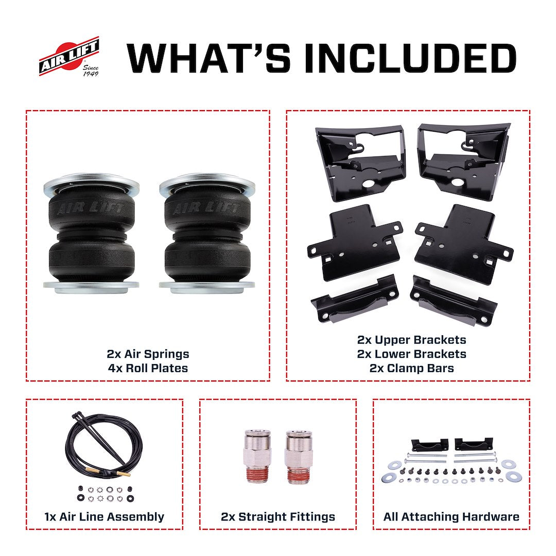 Air Lift 57264 Helper Spring Kit||57264_6.Jpg||91||a1357264||2235611