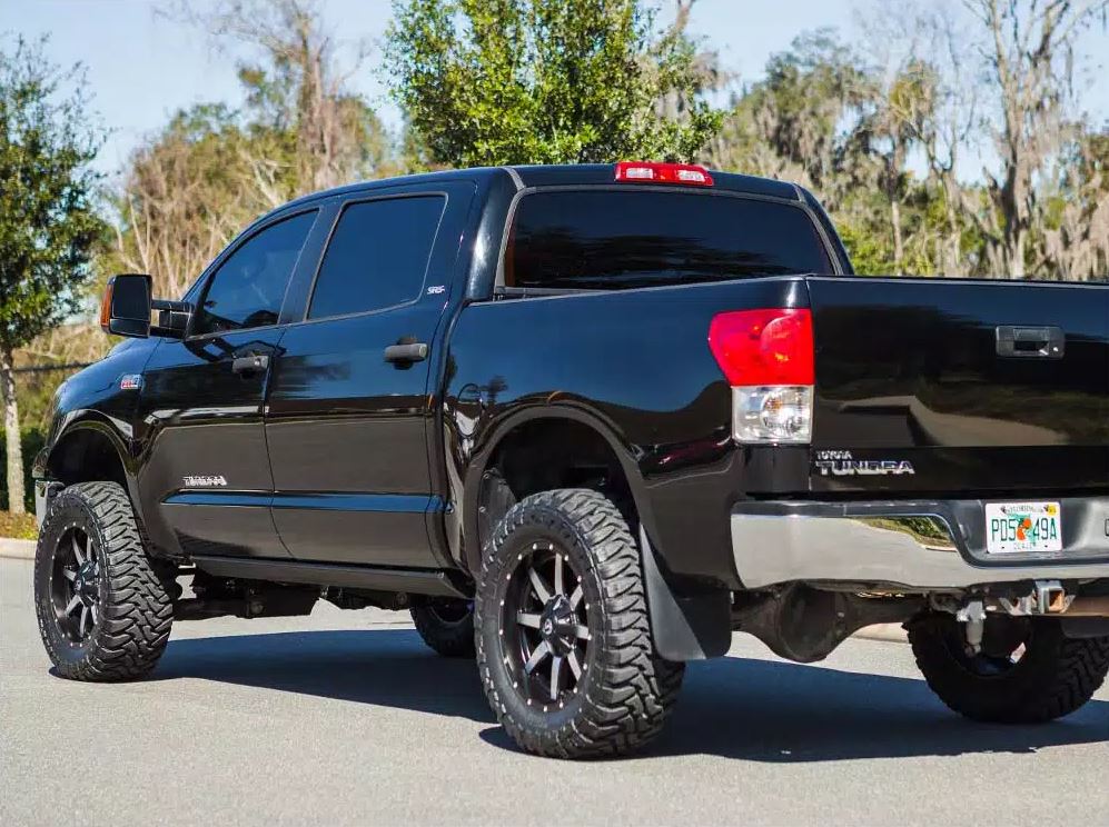 Product of Amp Research 75107-01A PowerStep ™ Running Board