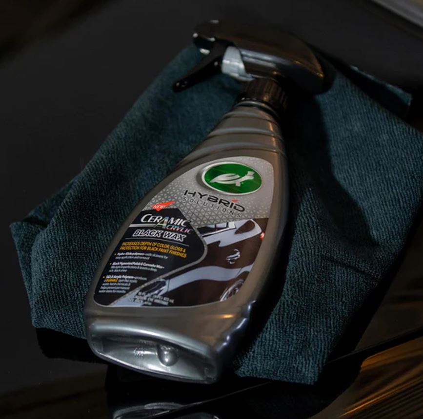 Product of Turtle Wax Inc. 53447 Car Wax