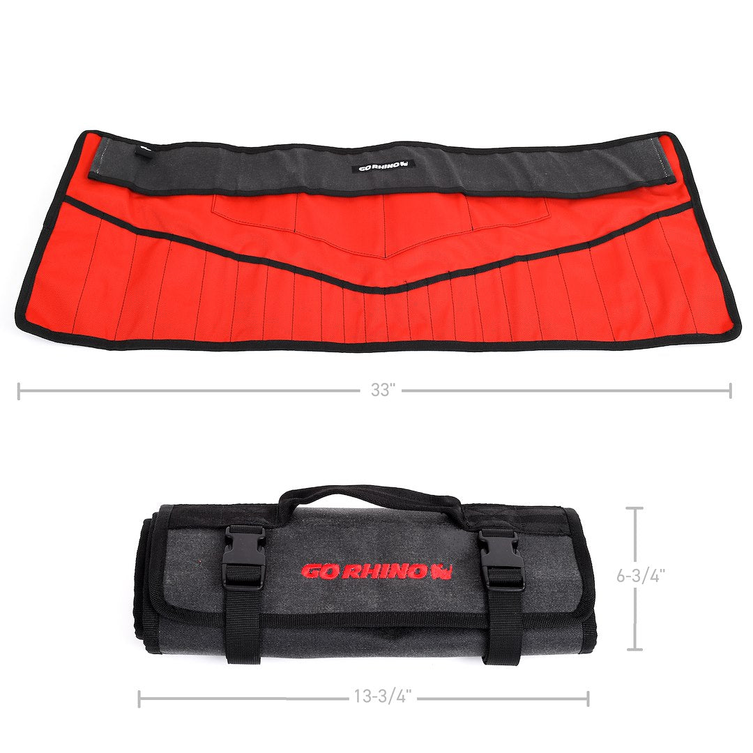 Go Rhino Xg1020-01 Gear Bag||xg1020-01_3.Jpg||87||g26xg102001||1327059
