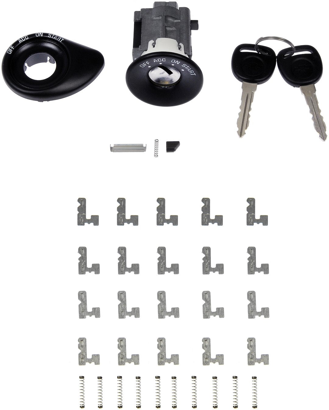 Dorman (Oe Solutions) 924-719 Ignition Lock Cylinder||924-719-007.Jpg||85||d18924719||2245258