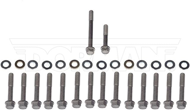 Product of Help! By Dorman 32114 Exhaust Manifold Hardware Set