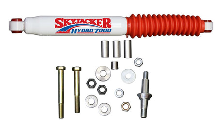 Product of Skyjacker Suspensions 7007 Single Twin Tube Steering Stabilizer