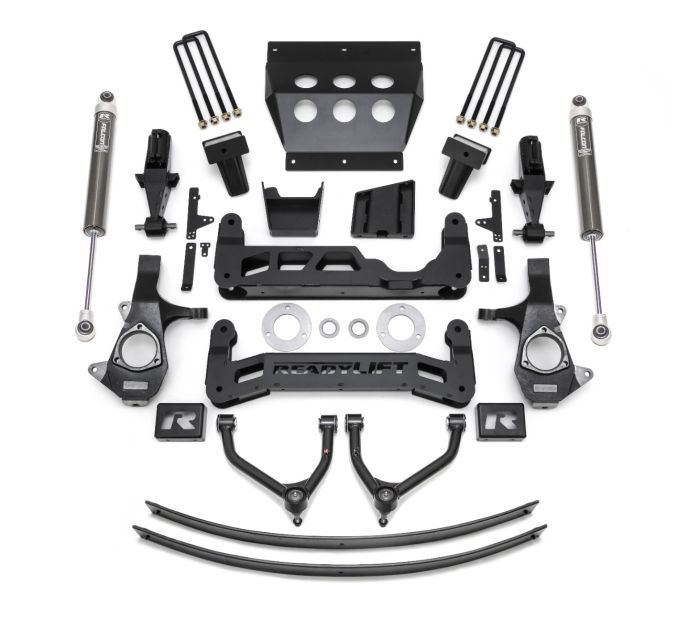 Product of ReadyLIFT 44-34900 Lift Kit Suspension