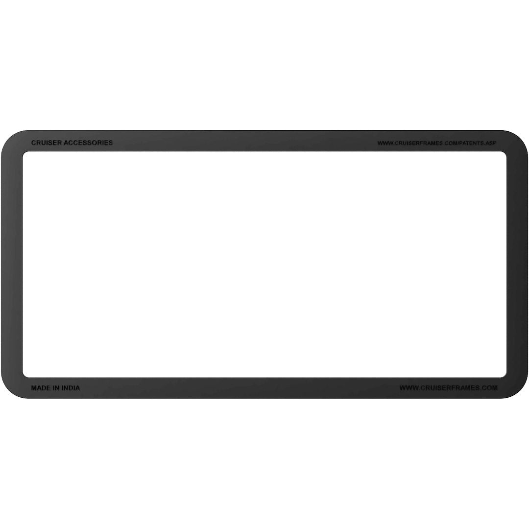 Cruiser 34251 License Plate Frame||34251_2.Jpg||87||c3434251||1718890