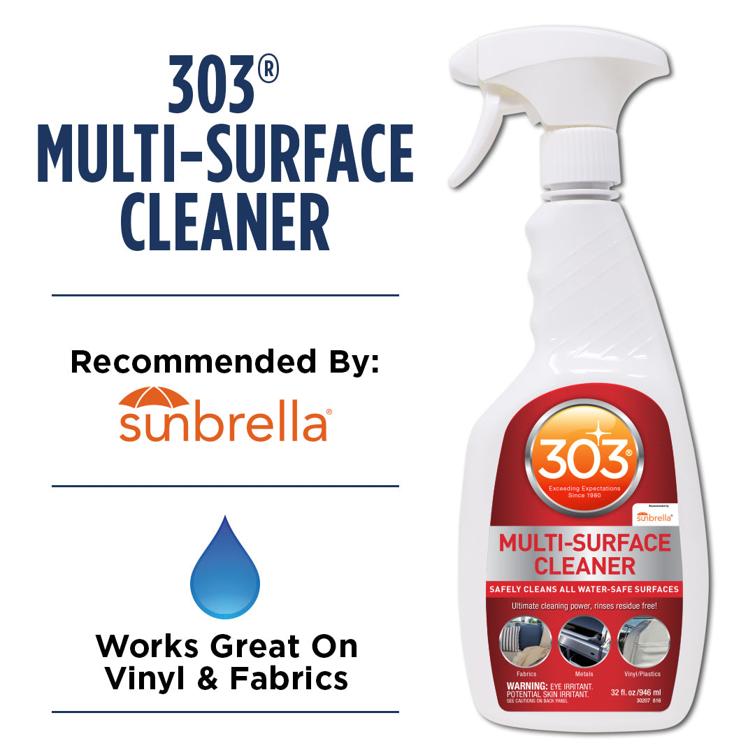 Product of 303 Products Inc. 30207 Multi Purpose Cleaner