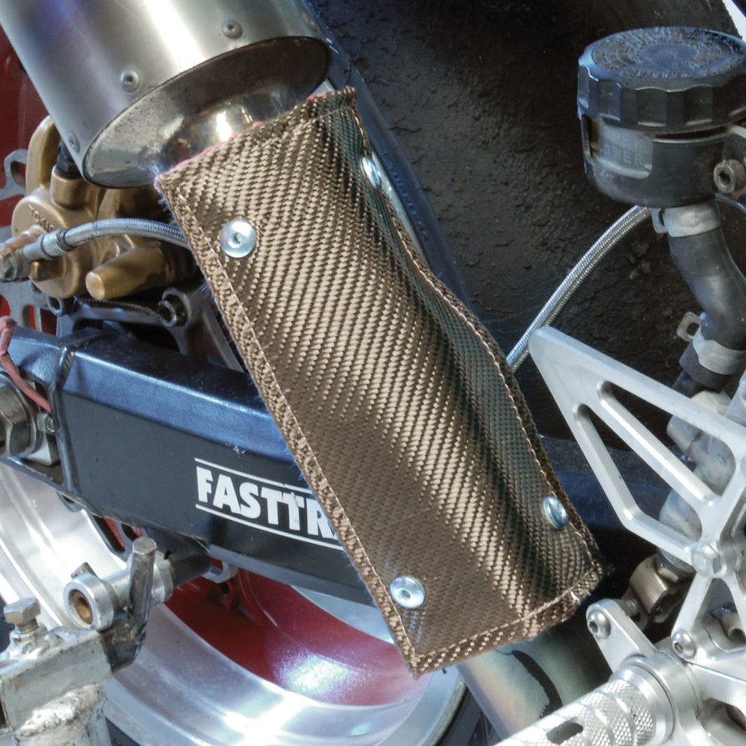 Design Engineering (Dei) 10451 Exhaust Pipe Heat Shield||10451_5.Jpg||90||d4010451||2214700